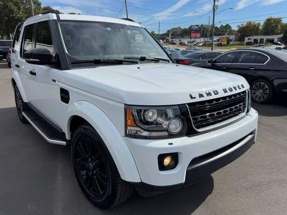 LAND ROVER LR4 2016 SALAG2V69GA789030 image LAND ROVER LR4 2016 SALAG2V69GA789030 image